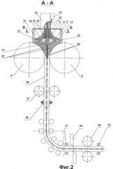Способ производства композиционной металлической полосы (патент 2438828)