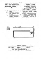 Тормозное устройство к стенду для ударных испытаний (патент 901871)