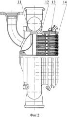 Жидкостный ракетный двигатель (патент 2497010)