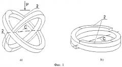 Сферическая пружина сжатия (патент 2555558)