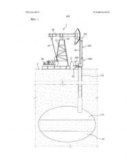 Оборудование для добычи и увеличения производства неочищенной нефти и газа (патент 2599674)