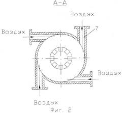 Циклонный предтопок (патент 2354887)