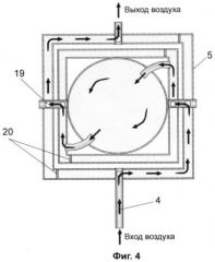 Мобильное устройство ротационной формовки (патент 2456158)