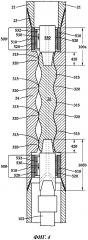 Подшипник ротора для забойного двигателя с перемещающейся полостью (патент 2629315)