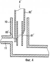 Устройство вакуумной дегазации и способ вакуумной дегазации для расплавленного стекла (патент 2449956)