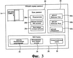 Способ обработки потребительского заказа, компьютерная система для его осуществления и машиночитаемый носитель (варианты) (патент 2491633)