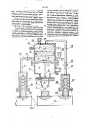 Устройство для гашения гидравлического удара в гидротранспортных установках (патент 1822920)