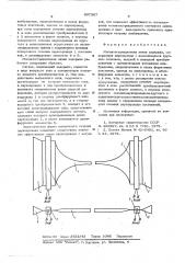 Магнитострикционная линия задержки (патент 607327)