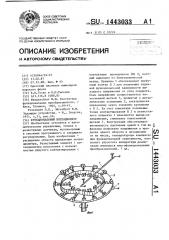 Функциональный потенциометр (патент 1443033)