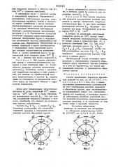 Способ определения твердостиабразивных изделий (патент 802840)
