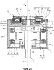 Вращающаяся электрическая машина (патент 2510788)
