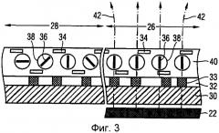 Защитный элемент с переменными оптическими свойствами (патент 2472627)
