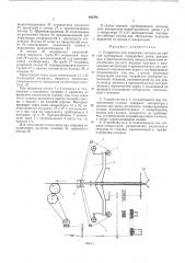 Устройство для нанесения оплетки гибкий трубопровод (патент 405798)