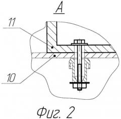 Способ сборки космической головной части и устройство для его реализации (патент 2560963)
