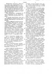 Аналого-цифровой преобразователь интегральных характеристик электрических величин (патент 1320900)
