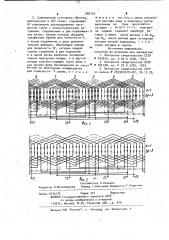 Совмещенная статорная обмотка (ее варианты) (патент 982152)