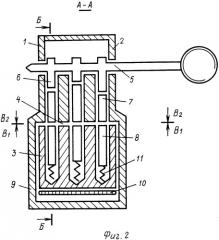 Способ изготовления замка (патент 2256052)