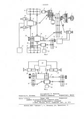 Стенд с замкнутым силовым контуром для испытания узлов силовых передач транспортных машин (патент 653529)