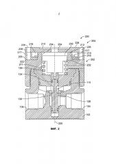 Сборочные узлы для использования с регуляторами потока (патент 2626177)