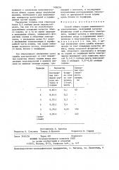 Способ обжига подины алюминиевого электролизера (патент 1406216)
