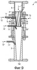 Устройство, оборудованная им флотационная машина и способ ее эксплуатации (патент 2503502)