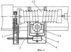 Устройство к токарному станку для обработки винтовой поверхности (патент 2253545)