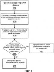 Способ задержки блокировки файлов сервера при редактировании (патент 2344476)