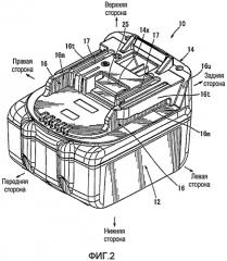 Блоки аккумуляторных батарей (патент 2508577)