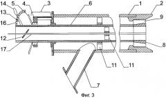 Горелка инжекционная диффузионная (варианты) (патент 2319073)