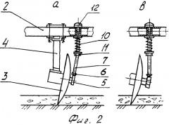 Способ почвообработки и устройство для его реализации (патент 2342820)