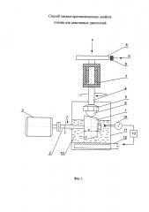 Способ оценки противоизносных свойств топлив для реактивных двигателей (патент 2596630)