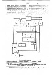 Устройство для автоматического управления процессом флотации (патент 1740074)