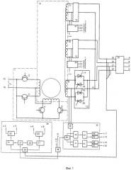 Преобразователь напряжения постоянного тока в трехфазное напряжение переменного тока на реверсивном выпрямителе (патент 2488938)