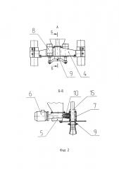 Устройство для снаряжения артиллерийских боеприпасов (патент 2651712)