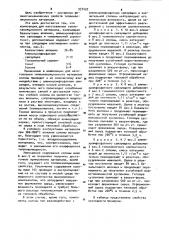 Композиция для изготовления теплоизоляционного материала (патент 937432)