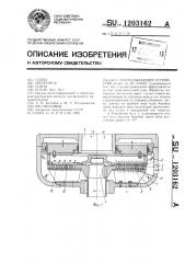 Размалывающее устройство (патент 1203162)