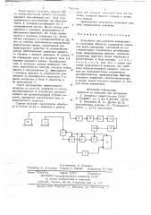 Устройство для контроля напряженного состояния объектов (патент 702294)