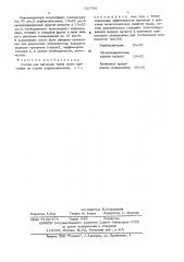Состав для мягчения ткани (патент 525766)