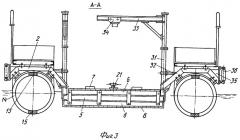 Паром для сообщения между берегами рек (патент 2294860)