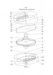 Окружная машина (варианты) (патент 2651105)
