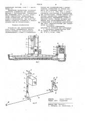 Устройство для уравновешивания узла станка (патент 986636)