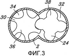 Способ и устройство контроля потока в расширительном устройстве (патент 2358114)
