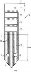 Труба парогенератора, прямоточный парогенератор и способ изготовления трубы парогенератора (патент 2419029)
