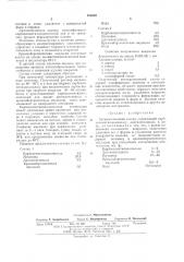 Антиадгезионный состав (патент 485003)