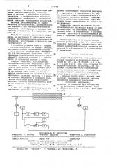 Цифровой регулятор соотношения скоростей ведущего и приводного двигателей (патент 783765)