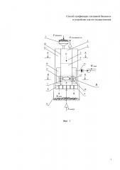 Способ газификации топливной биомассы и устройство для его осуществления (патент 2631811)