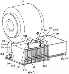 Устройство для обработки белья (патент 2442851)