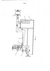 Стенд для испытания ручных шлифовальных машин на вибрацию (патент 750309)