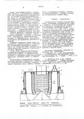 Аспирационное укрытие конусной дробилки (патент 609915)