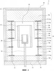 Устройство для выращивания монокристалла сапфира (патент 2543882)